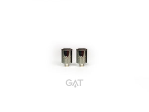 FLÜT CERAMIC COIL ATOMIZERS - 2pk